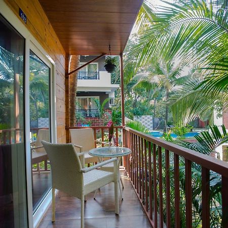 Kayan!V Resort Mandrem Exterior foto