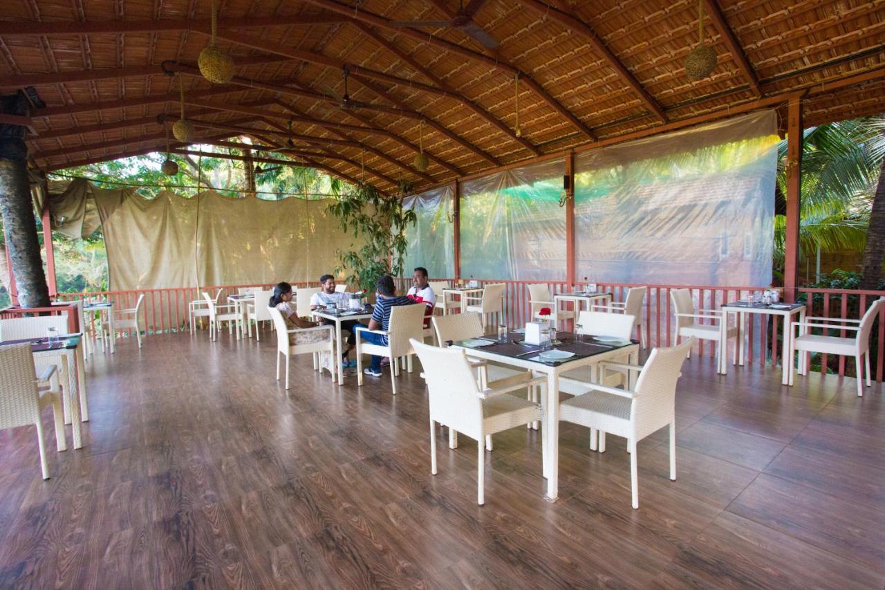 Kayan!V Resort Mandrem Exterior foto