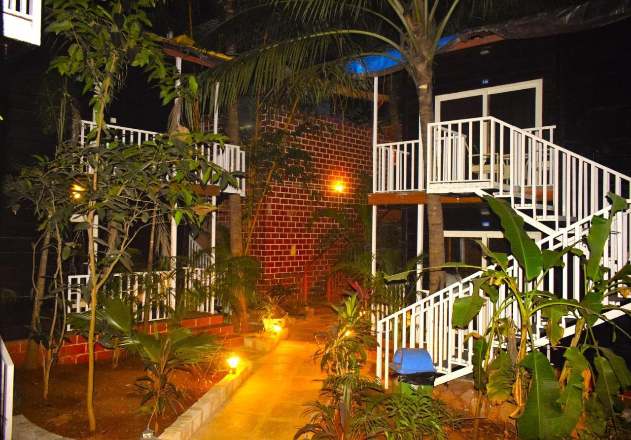 Kayan!V Resort Mandrem Exterior foto