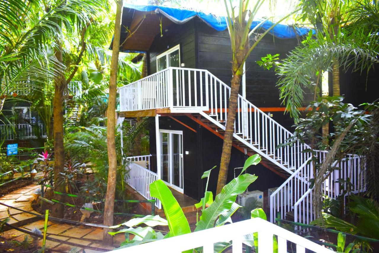 Kayan!V Resort Mandrem Exterior foto