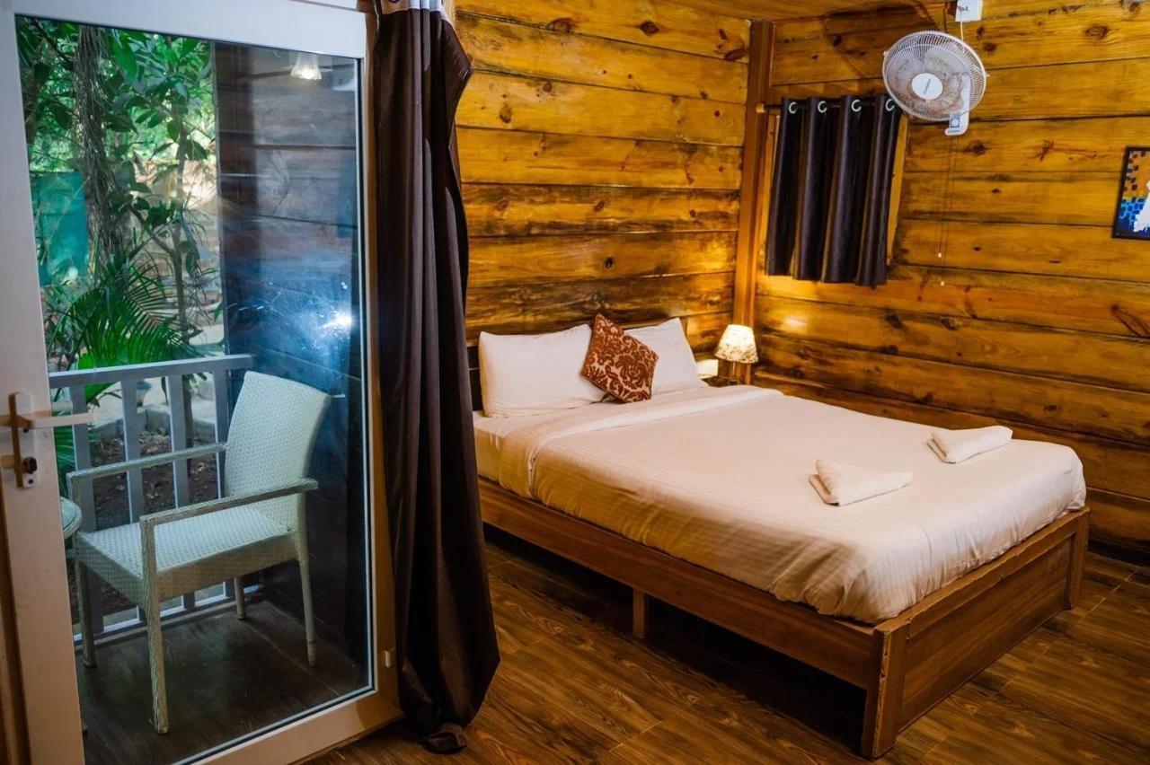 Kayan!V Resort Mandrem Exterior foto