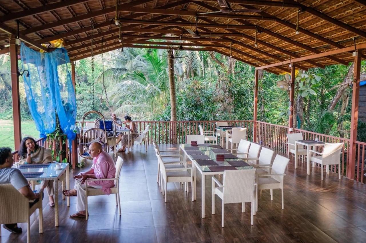 Kayan!V Resort Mandrem Exterior foto